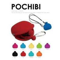 迷你硅胶钱包 挂钩登山包 硬币包 糖果色 圆款无配套手机链子