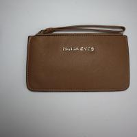 凯臣2021新款时尚潮流经典百搭手拿卡包钱包 卡其色