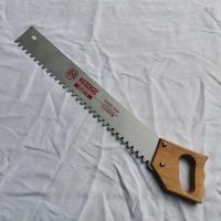 水泥锯钨钢锯轻质砖加气砖切割发泡砖合金钢锯加气块手推锯手工具 前推款500*70*1.4总长630