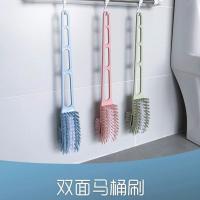 兴昇马桶刷马桶刷子厕所刷洗厕所刷子无死角送洁厕灵蓝泡泡 1个装马桶刷 赠:洁厕灵蓝泡泡/袋装一个