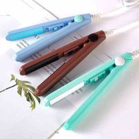玉米须夹板不伤发蓬松发根玉米烫发器迷你便携式玉米卷发棒 颜色随机款玉米夹 简易包装