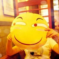 [买2送1]滑稽抱枕毛绒玩具表情包公仔暖手玩偶靠垫生日礼物女生 经典滑稽抱枕40cm大号