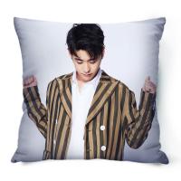 张云雷欢乐喜剧人德云社辫儿哥哥同款抱枕办公室沙发靠垫生日礼物 01 35*35(枕套+枕芯)