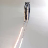 追光低压灯带自粘软灯带楼梯流光灯条12v24v流水后常亮吊顶背景墙 流水的白光