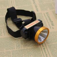 超亮强光户外头戴式可充电锂电池LED头灯500米远射夜钓鱼骑行矿灯