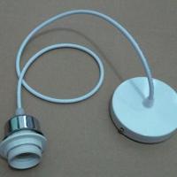 吊灯灯罩配件台灯壁灯灯壳创意圆形布艺三头餐吊灯罩方形仿羊皮罩 吊灯配件