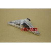 老蒙迪欧叶子板灯转向灯翼子板装饰灯壳车身侧边灯罩边灯转弯灯壳 光面款1个