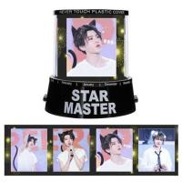 蔡徐坤陈立农黄明昊范丞丞朱正廷七彩投影星空灯LED发光生日礼物 蔡徐坤款式1