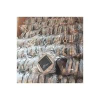 户外太阳能裂纹灯梅森灯庭院装饰灯玻璃挂灯花园阳台小夜灯礼物 裂纹灯 20灯 盖子(颜色备注发货,