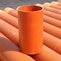 直供CPVC电力管 高压电缆穿线管110 167 219 PVC地埋通讯电力管 咨询:181/3272/1333 pvc