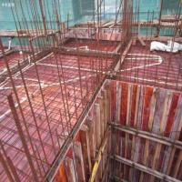 厂家直发各种厚度91.5*183厘米122*244厘米建筑模板多层木工板 183x91.5 1.1