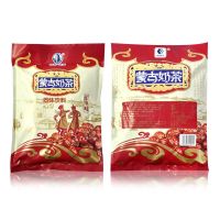 塔拉额吉内蒙古速溶奶茶粉袋装批发价大袋小包装咸甜味冲饮泡利诚 精装红枣味(2020年10月生产) 400g*1[共计40