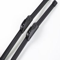 本田十代思域雨刮器crv飞度锋范缤智九代雅阁凌派xrv杰德无骨雨刷 一对装/2只(高品质无骨) 十代思域(16款至今)