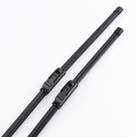 吉利帝豪EC7雨刮器GSGL远景全球鹰GX7金刚原装博越原装无骨雨刷片 [06-15款]远景轿车 一对装[两支]