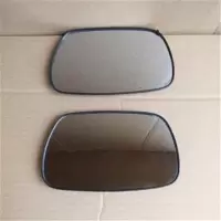 一汽森雅M80/S80倒车镜片反光镜片08-12款森雅汽车专用后视镜片 驾驶室左边