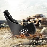 起亚K2K3K4K5福瑞迪赛拉图奕跑智跑狮跑傲跑焕驰KX5KX7原装挡泥板 白色反光标 安装工具+螺丝[不含挡泥板]