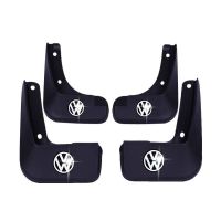 大众宝来挡泥板2019/18/17/16/20款全新宝来传奇专用汽车挡泥板 2021款全新宝来[软胶加厚款] 无标[四片