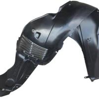 一汽马自达6奔腾B50/B70马六马6轮胎挡泥板 叶子板内衬 前轮内衬 加厚B50前左