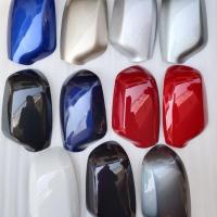 马自达6倒车镜盖马6马六马3马三车后视镜外壳反光镜盖板后盖外盖 马6不做漆后盖 主驾驶左边