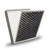 适配本田雅阁思域飞度CRV凌派锋范冠道URV空调滤芯原车升级PM2.5 升级净化型[活性炭+HEPA] 03-07款飞度