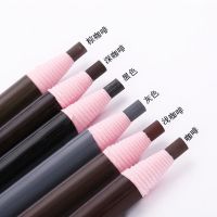 木纹笔家具木制品修色笔修补笔破损钉眼裂缝划痕修复蜡笔维修材料 木纹笔[颜色随机]一支