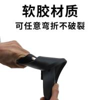 适用于本田08-19款锋范烤漆挡泥皮 锋范专用改装配件挡泥板挡水板 15-16锋范--普通黑色