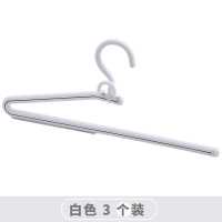 晾袜子衣架宿舍多夹子功能袜子架晾衣架袜架家用内衣挂衣架晒衣架 灰色(3只装)