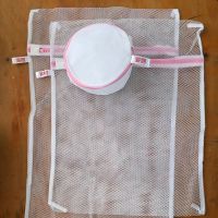 节节清6件套洗衣袋护洗袋细网组合套装洗内衣物专用文胸洗衣网袋 粗网 家居3件套(大号+中号+文胸袋)