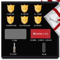 OPPOreno5钢化膜reno4贴膜OPPO全屏覆盖5g版opopreno蓝光原装4se oppo Reno6 全屏原