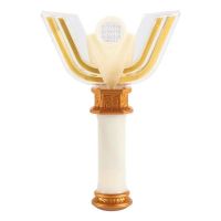 迪迦奥特曼神光棒迪伽变身器玩具黑暗召唤器人偶模型光明神光棒 神光棒[金色]