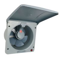 特价10寸强力全塑易拆洗排风扇厨房油烟换气扇窗式静音墙式抽风机 油烟王排气扇