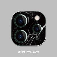 卡通苹果新平板iPad Pro2020镜头膜一体全覆盖玻璃后摄像头保护贴 iPad Pro 2020[镜头膜] 透明1片