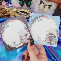 小花的手工铺子咒术回战周边便签本手账本五条悟虎杖悠仁两面宿傩 五条悟(有眼罩)