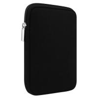 特价冲量笔记本电脑内胆包联想苹果手提包华硕保护套戴尔防震袋子 不加绒黑色 单独电源包20*10cm