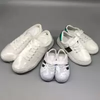 童鞋热收缩膜宝宝鞋膜收缩膜透明塑封膜防尘防氧化热风收缩膜袋子 小号[20码内低帮鞋一双包]20只