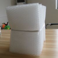 15*20气泡袋加厚防震袋防碎膜气泡膜袋打包膜泡沫袋批发小袋子 双层加厚气泡膜 定做