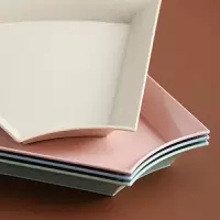 新年团圆拼盘餐具组合过年盘子菜盘家用2021新款碟子全套创意套装