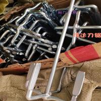 加粗加大搅拌器搅拌杆飞机钻电钻双山型六角柄电锤方柄搅拌头泥工[7月19日发完] 标准六角柄(电钻使用)2个