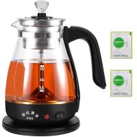 安化黑茶煮茶器全自动家用煮茶壶蒸茶器蒸汽小小型办公室养生茶壶 [标准版]