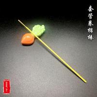 杨波采耳洗耳朵裹棉花棉签洗耳绞棉花金属卷棉棒专业采耳工具掏耳 套管卷棉棒