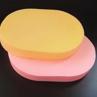 珍珠面扑洗脸扑洗脸巾神器面扑洗脸海绵洗面扑洁面扑深层清洁粉扑 3片珍珠/25mm