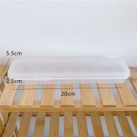 ins风便携桌面化妆刷收纳盒防尘外出旅游眼影刷子筒眉笔桶带盖 便携化妆刷盒1个装