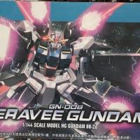 高高拼装模型HG版1/144加莱佐烈焰老虎机动基恩希格林谢尔讯桃子 00-26炽天使