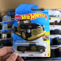 汽车模型玩具HOTWHEELS风火轮1:64合金车火辣交通系列跑车工程车 LA TROCA