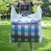 干洗店毛毯袋洗衣店专用大号毛毯袋装被子袋空调被袋超大收纳袋 50个1板