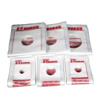 打孔防尘防水袋荣升油烟机空调打孔防水袋钻孔水暖塑料加厚防尘袋 普通加厚(65mm孔)15个