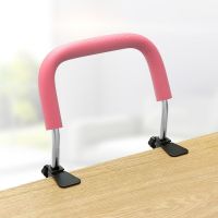 写字矫正器防近视坐姿矫正学生儿童写作业神器矫正驼背视力保护器 粉色坐姿矫正器