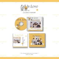 [收藏CD]TNT时代少年团饭制CD马嘉祺刘耀文宋亚轩贺峻霖CD 精美收藏CD一本