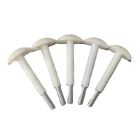 直销蘑菇头冷库板吊顶尼龙螺丝库板钉螺栓冷库配件10公分M8M10M12 支持订制各种规格 全部为10套价格含一母一平