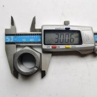 福田小金刚轮胎螺丝20*22*118长磷化